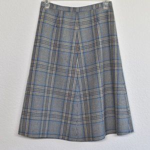 Pendleton :: Wool Skirt